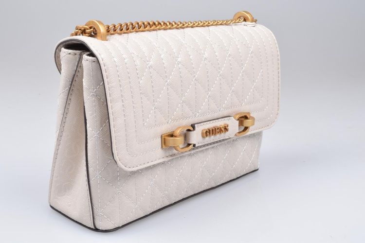 Guess Accessoires  Beige dames (GUESS Aveta - GB898721 Stone) - Mayday (Aalst)