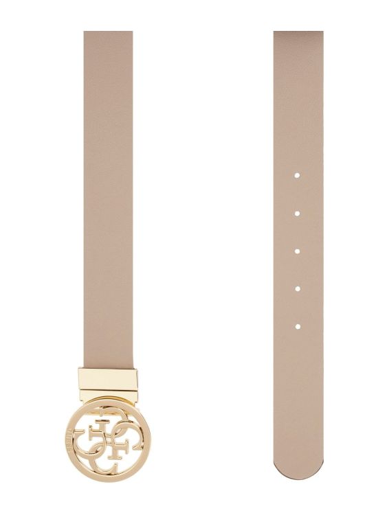 Guess Accessoires  Beige dames (GUESS BELT - BW9166P4235 LTL) - Mayday (Aalst)