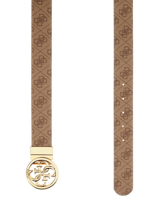 Guess Accessoires  Beige dames (GUESS BELT - BW9166P4235 LTL) - Mayday (Aalst)