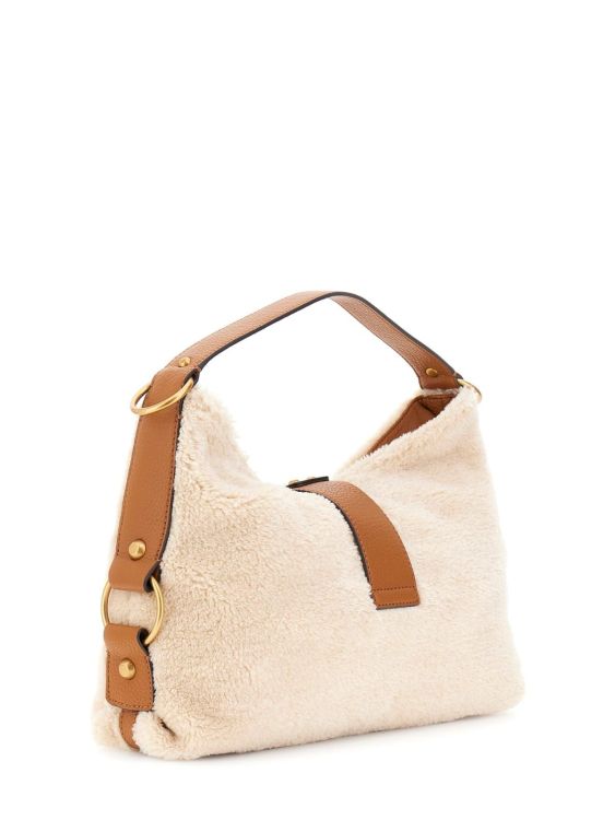 Guess Accessoires  Beige dames (GUESS Camdem - WB930818 Natural/Cognac) - Mayday (Aalst)