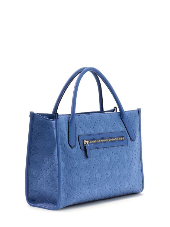 Guess Accessoires  Blauw dames (GUESS Camden - PD976922 Grey Blue Logo) - Mayday (Aalst)