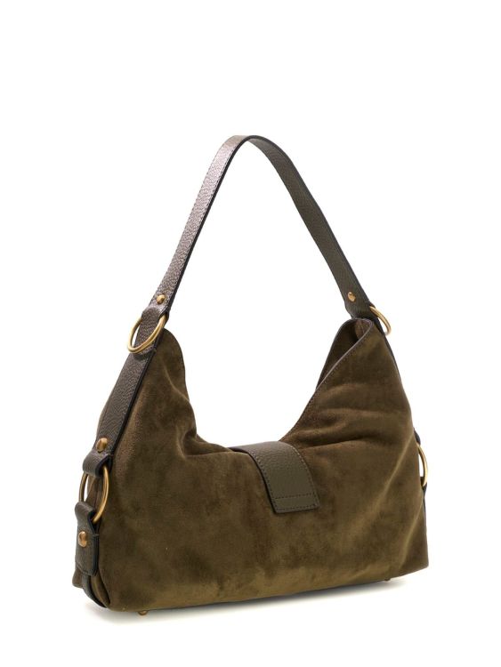 Guess Accessoires  Kaki dames (GUESS Camden - SG930818 Olive) - Mayday (Aalst)