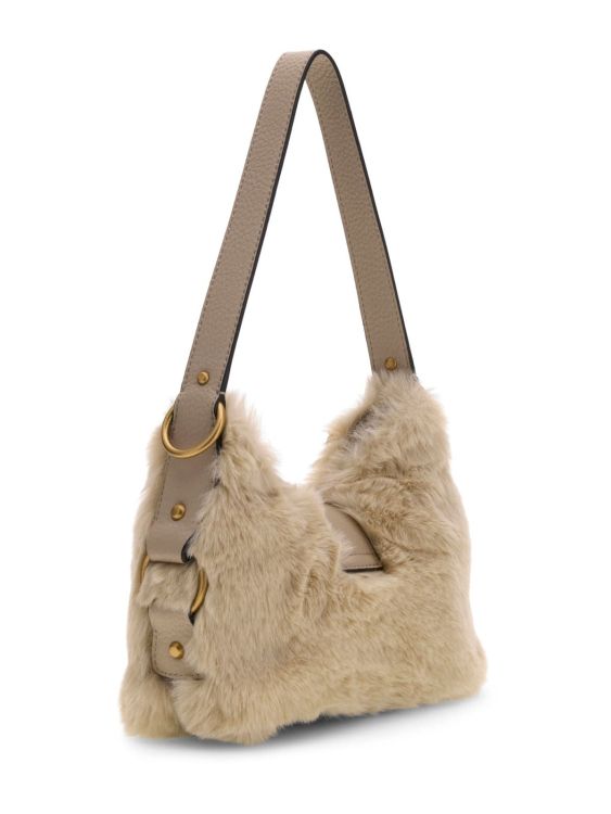 Guess Accessoires  Ecru dames (GUESS Camden Mini - FB930872 Off White) - Mayday (Aalst)