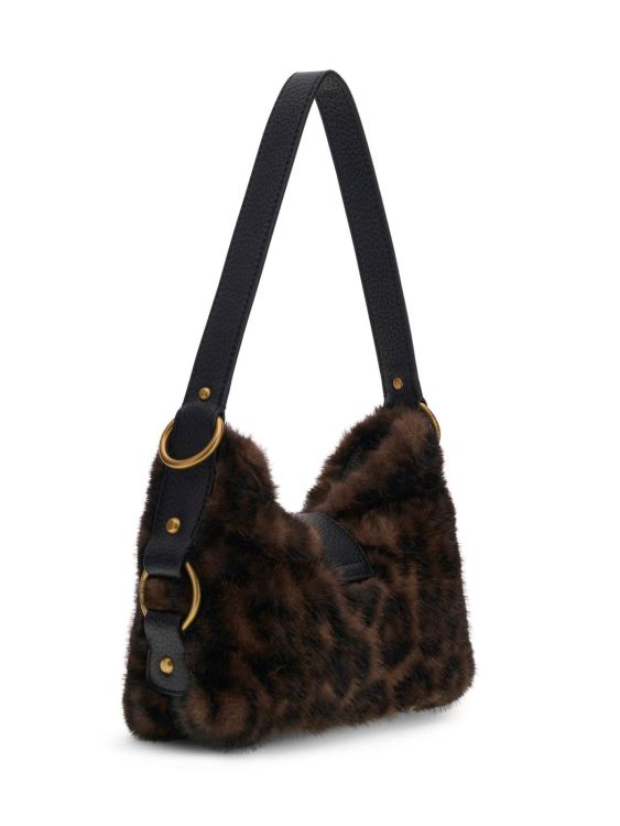Guess Accessoires  Leopard dames (GUESS Camden Mini - LB930872 Leopard) - Mayday (Aalst)
