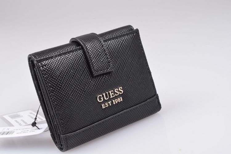 Guess Accessoires  Zwart dames (GUESS Cordelia  - VG813038 Black) - Mayday (Aalst)