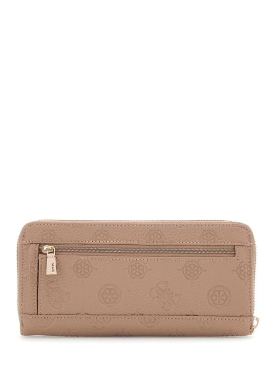 Guess Accessoires  Taupe dames (GUESS Cresidia II - PD9888146 Dark Taupe Logo) - Mayday (Aalst)