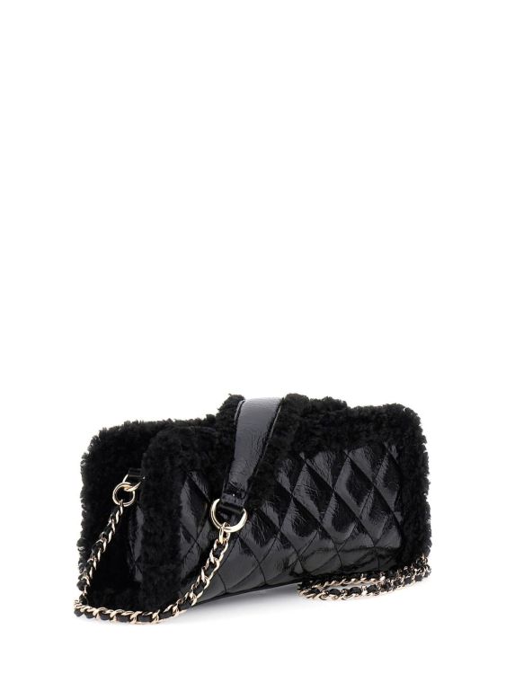 Guess Accessoires  Zwart dames (GUESS Cristi Mini Top Zip XBody - TG813972 Black) - Mayday (Aalst)