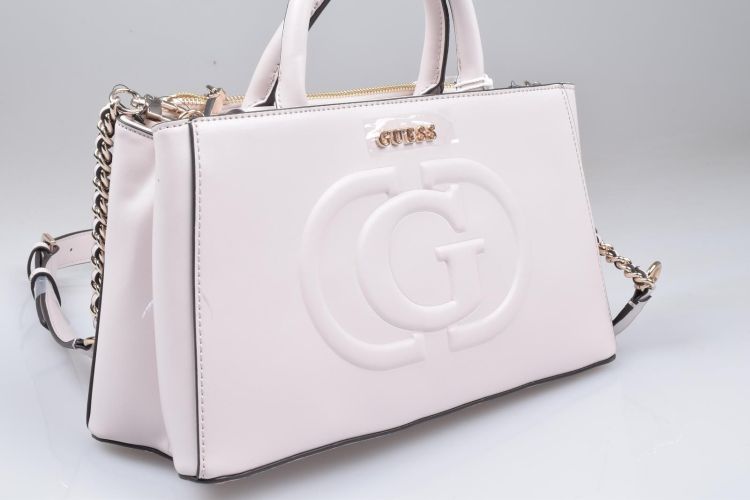 Guess Accessoires  Beige dames (GUESS Eco Mietta - EVG951305 Stone) - Mayday (Aalst)