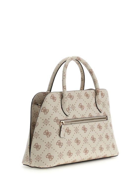 Guess Accessoires  Beige dames (GUESS Emelie Logo - GP992806 Vanilla Logo) - Mayday (Aalst)