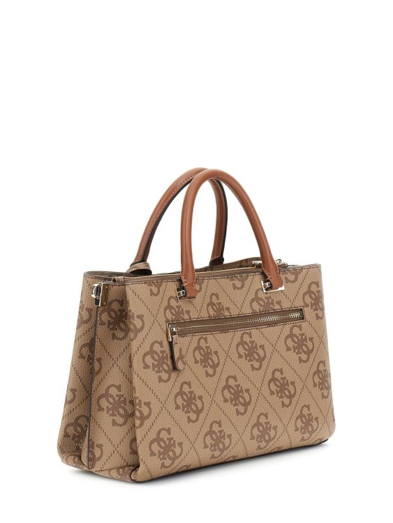 Guess Accessoires  Beige dames (GUESS Erenia - HWSO783806 Latte Logo) - Mayday (Aalst)