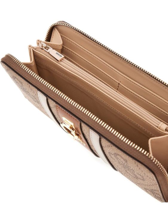 Guess Accessoires  Beige dames (GUESS Erenia  - SO7838146 Latte Logo) - Mayday (Aalst)