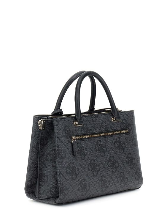 Guess Accessoires  Grijs dames (GUESS Erenia - HWSO783806 Coal Logo) - Mayday (Aalst)