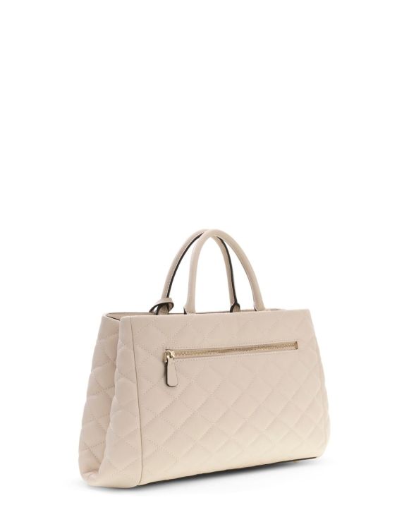 Guess Accessoires  Beige dames (GUESS Frances - QG224106 Bone) - Mayday (Aalst)