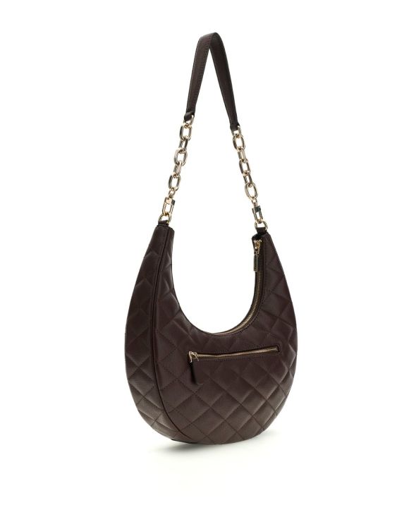Guess Accessoires  Bruin dames (GUESS Frances - QG224101 Brown) - Mayday (Aalst)