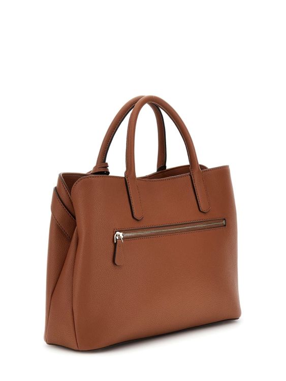 Guess Accessoires  Cognac dames (GUESS Gregoria - BG854607 Cognac) - Mayday (Aalst)