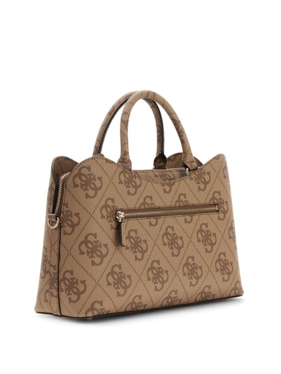 Guess Accessoires  Beige dames (GUESS Janie Logo - OS992406 Latte Logo) - Mayday (Aalst)