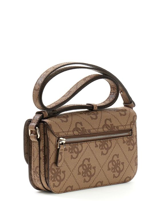 Guess Accessoires  Beige dames (GUESS Janie Logo - OS992421 Latte Logo) - Mayday (Aalst)