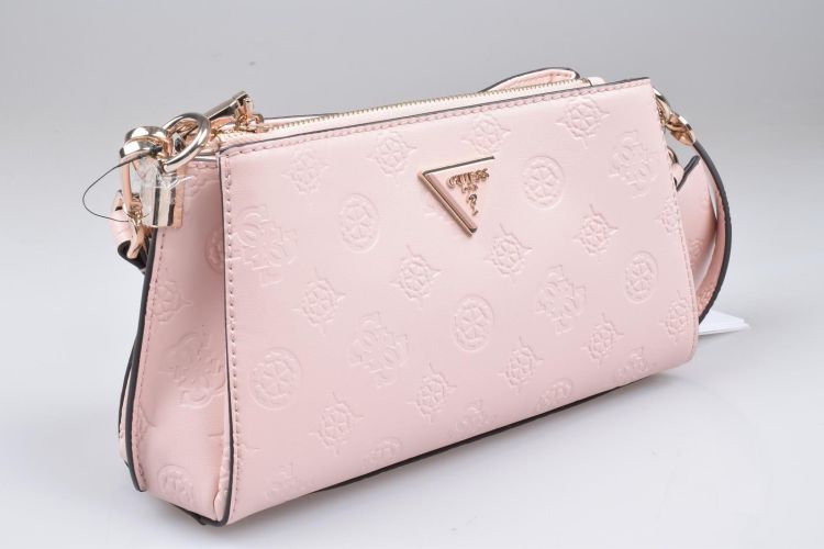 Guess Accessoires  Rose dames (GUESS Jena - PG922018 Pale Pink Logo) - Mayday (Aalst)