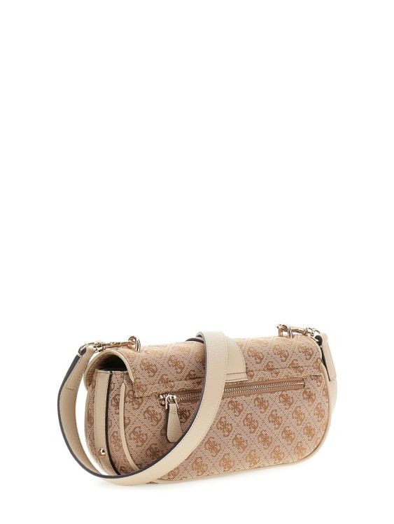 Guess Accessoires  Beige dames (GUESS Jessa - JG836220 Latte Logo) - Mayday (Aalst)