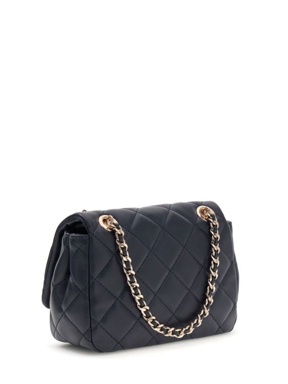 Guess Accessoires  Zwart dames (GUESS Juliet Mini - QG245674 Midnight ) - Mayday (Aalst)