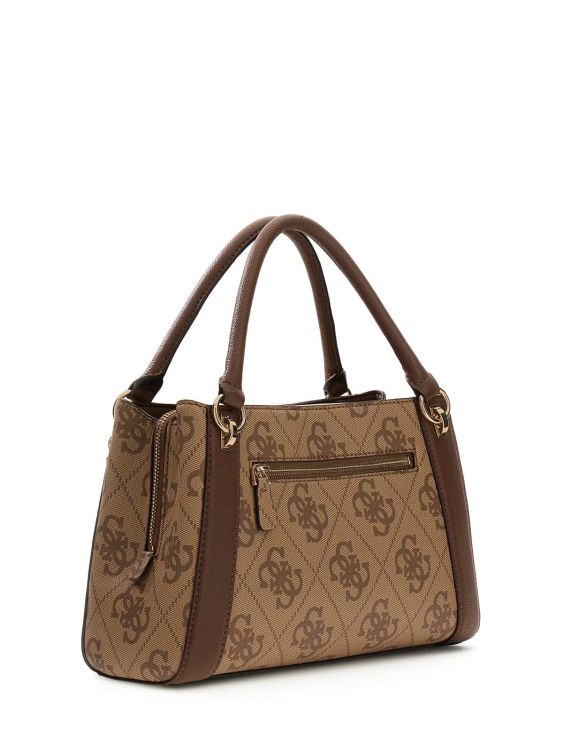 Guess Accessoires  Beige dames (GUESS Karnilla Logo - OS990106 Latte Logo/Brown) - Mayday (Aalst)