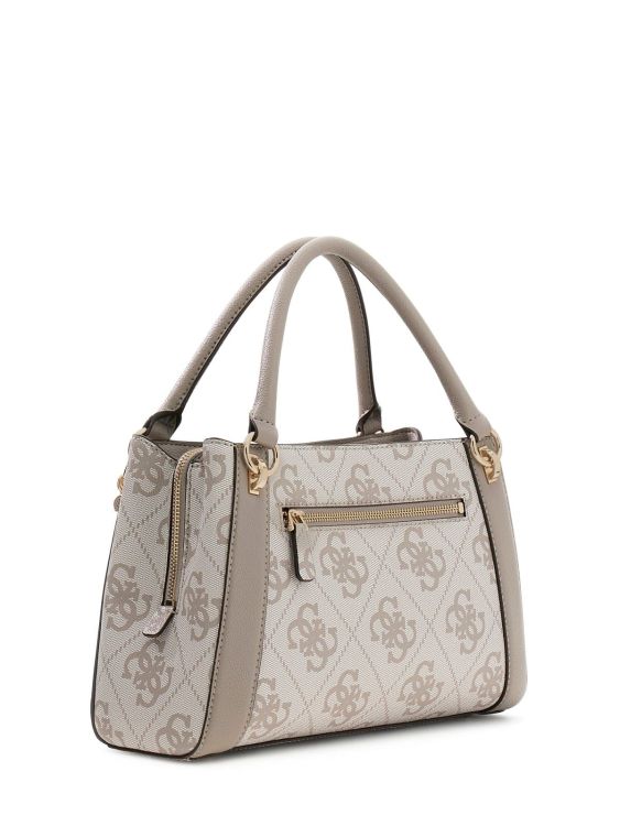 Guess Accessoires  Taupe dames (GUESS Karnilla Logo - OS990106 Dark Taupe Logo) - Mayday (Aalst)