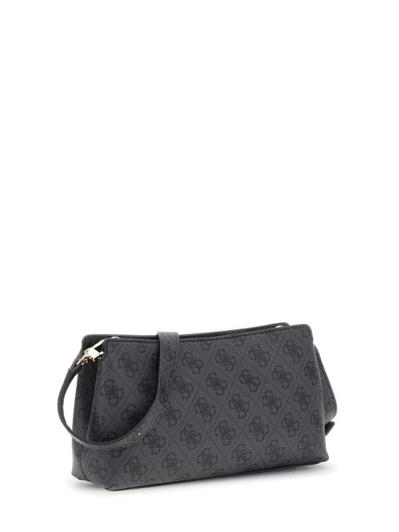 Guess Accessoires  Grijs dames (GUESS Katya - HWSG965221 Coal Logo) - Mayday (Aalst)