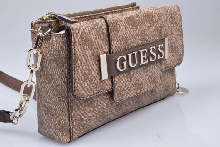 Guess Accessoires  Bruin dames (GUESS Kerrigan - SG744214 Brown) - Mayday (Aalst)