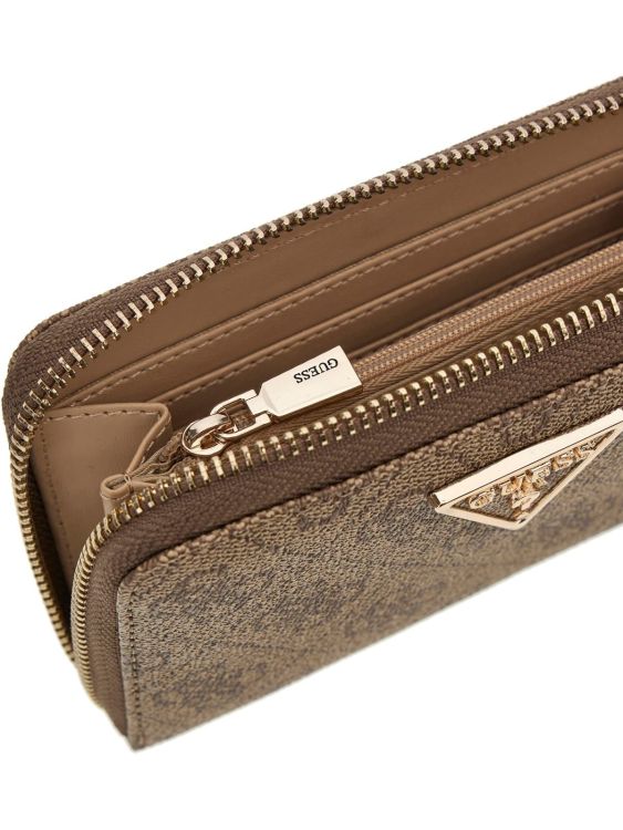 Guess Accessoires  Beige dames (GUESS Laurel II - SG7459140 Latte Logo) - Mayday (Aalst)