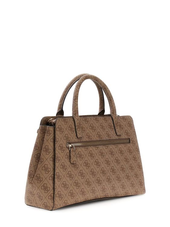 Guess Accessoires  Beige dames (GUESS Leona Logo - SG991706 Latte Logo) - Mayday (Aalst)