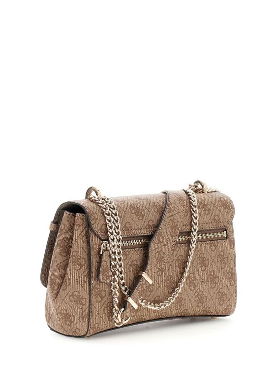 Guess Accessoires  Beige dames (GUESS Leona Logo - SG991721 Latte Logo) - Mayday (Aalst)