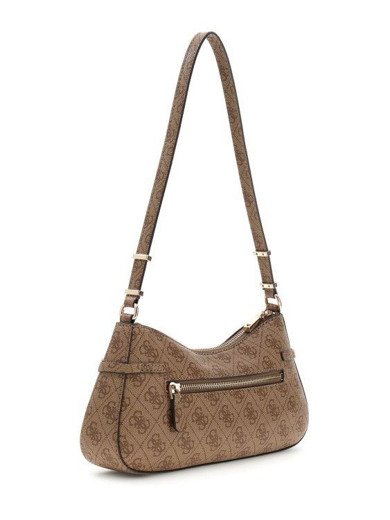 Guess Accessoires  Bruin dames (GUESS Leona Logo - SG991718 Latte Logo) - Mayday (Aalst)