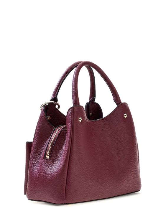 Guess Accessoires  Bordeau dames (GUESS Lorella - BG230622 Merlot) - Mayday (Aalst)