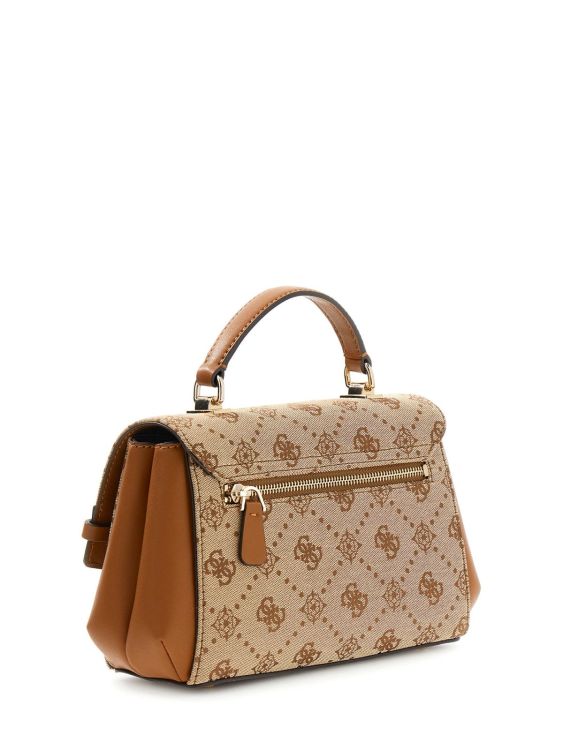 Guess Accessoires  Bruin dames (GUESS Melinda Logo - JP990220 Latte Logo) - Mayday (Aalst)