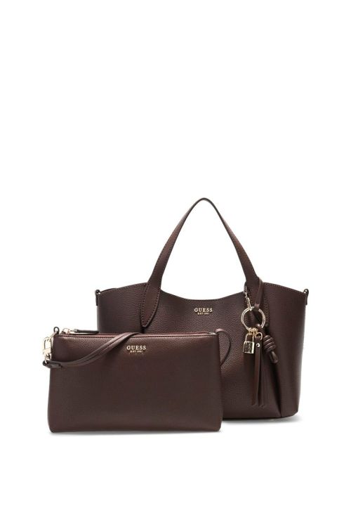 Guess Accessoires  Bruin dames (GUESS Melody - BG973506 Brown) - Mayday (Aalst)