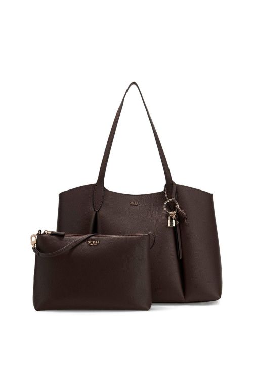 Guess Accessoires  Bruin dames (GUESS Melody - BG973523 Brown ) - Mayday (Aalst)