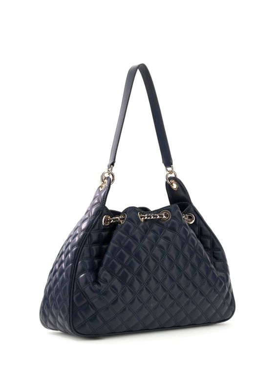 Guess Accessoires  Blauw dames (GUESS Juliet - QG245601 Midnight ) - Mayday (Aalst)