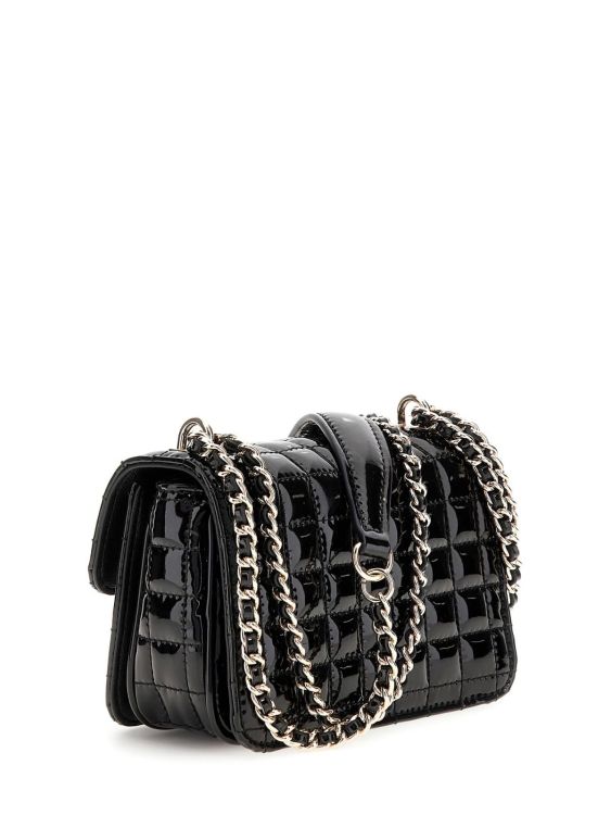 Guess Accessoires  Zwart dames (GUESS Nadira Mini - QT842478 Black) - Mayday (Aalst)