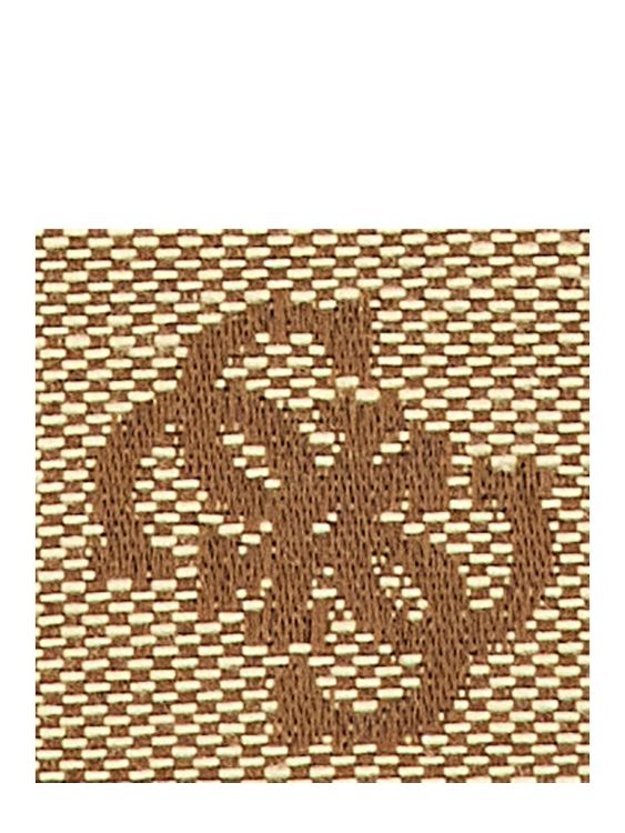 Guess Accessoires  Beige dames (GUESS Neda - SWJP9654137 Latte Logo) - Mayday (Aalst)