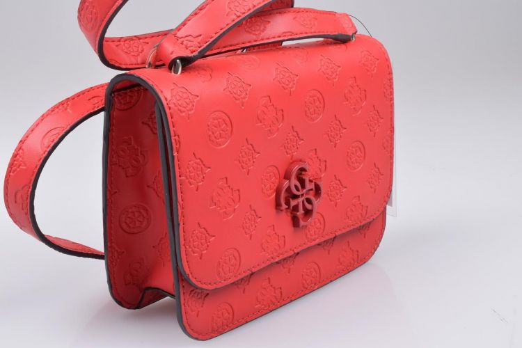 Guess Accessoires  Rood dames (GUESS Noelle - PD787978 Red) - Mayday (Aalst)