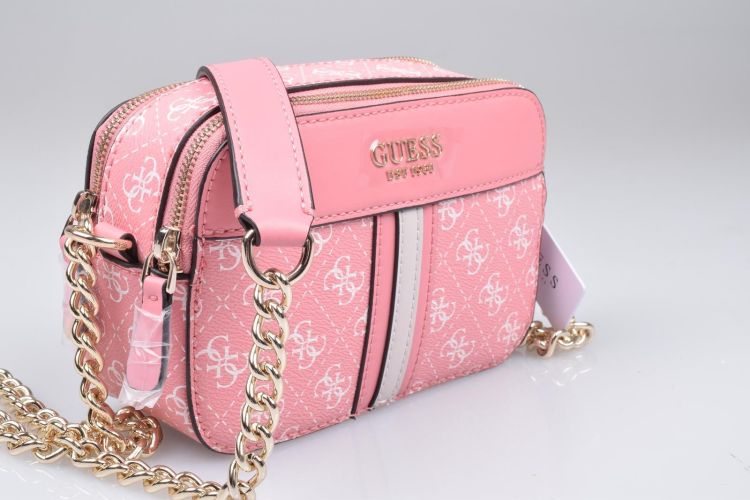 Guess Accessoires  Rose dames (GUESS Noelle - KG787914 Apricot Multi) - Mayday (Aalst)