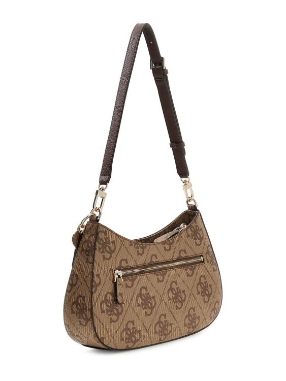 Guess Accessoires  Beige dames (GUESS Noelle II  - SO967218 Latte Logo/Brown ) - Mayday (Aalst)