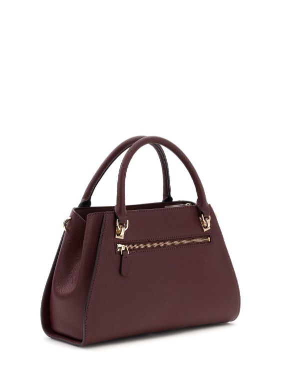 Guess Accessoires  Bordeau dames (GUESS Noelle II - ZG967207 Burgundy) - Mayday (Aalst)