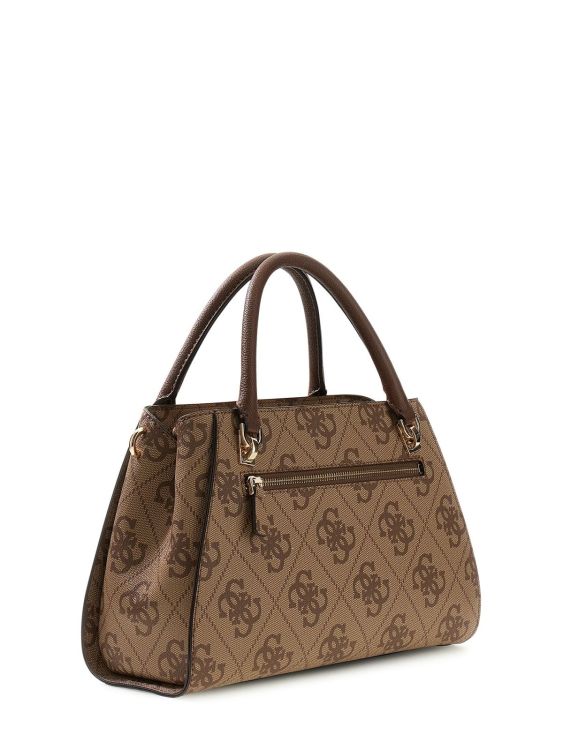 Guess Accessoires  Bruin dames (GUESS Noelle II - SS967207 Latte Logo/Brown) - Mayday (Aalst)