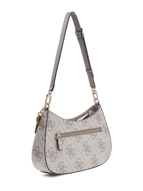 Guess Accessoires  Taupe dames (GUESS Noelle II - SO967218 Dark Taupe Logo) - Mayday (Aalst)
