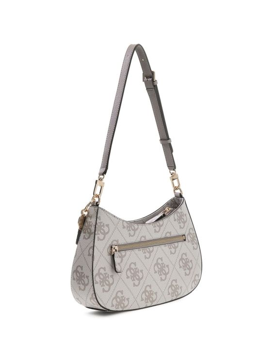 Guess Accessoires  Taupe dames (GUESS Noelle II - SO967218 Dark Taupe Logo) - Mayday (Aalst)