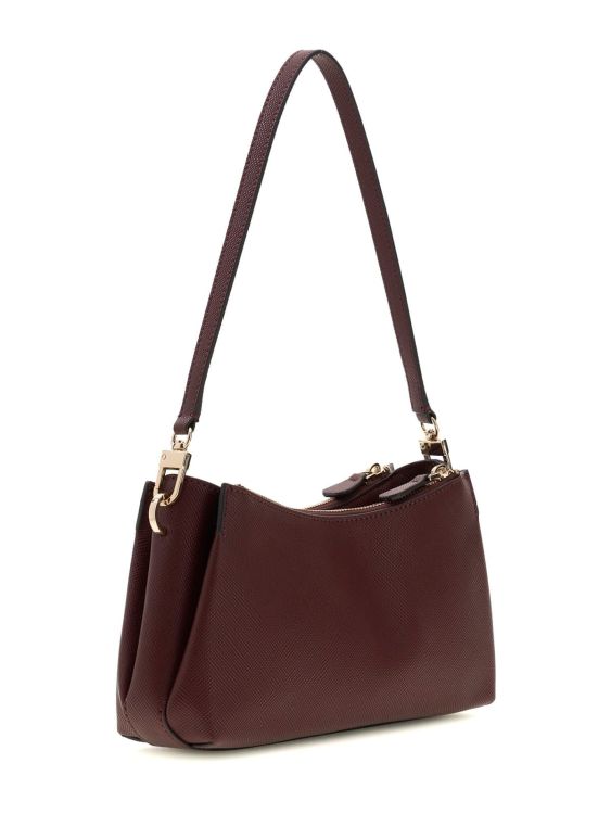 Guess Accessoires  Bordeau dames (GUESS Noelle II Mini - ZG967273 Burgundy ) - Mayday (Aalst)