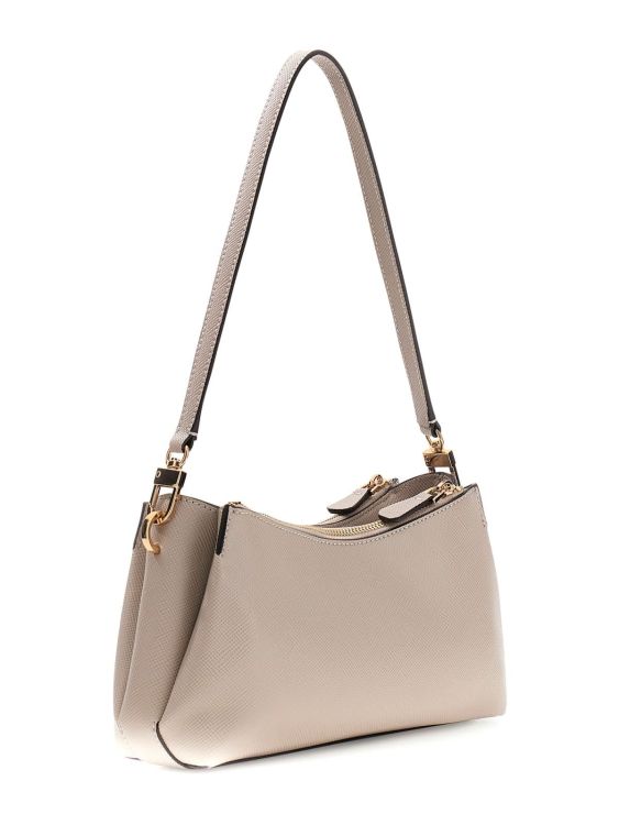 Guess Accessoires  Taupe dames (GUESS Noelle II Mini - ZG967273 Taupe) - Mayday (Aalst)