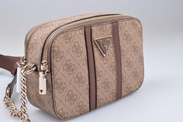 Guess Accessoires  Bruin dames (GUESS Noreen - SG900014 Latte Logo/Brown) - Mayday (Aalst)