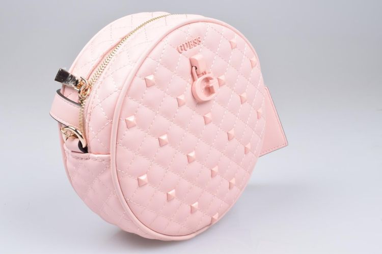 Guess Accessoires   dames (GUESS Rue Rose Mini - QP848777 Peach) - Mayday (Aalst)